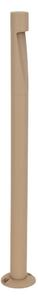 Lampă LED de exterior SENA L LED/5W/230V IP65 80 cm bej