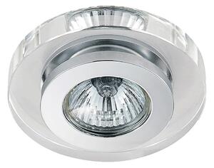 LUXERA 71005 - Corp de iluminat tavan fals ELEGANT 1xGU10/50W/230V
