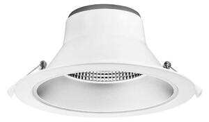 Corp de iluminat încastrat LED NYON LED/34W/230V 3000/4000/5700K IP44 alb