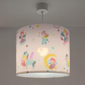 Lustră pentru copii Dalber 42492 FAIRY DREAMS 1xE27/15W/230V