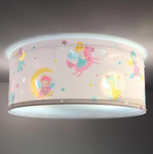 Plafonieră pentru copii Dalber 42496 FAIRY DREAMS 2xE27/15W/230V