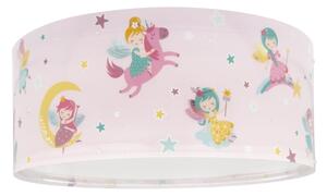 Plafonieră pentru copii Dalber 42496 FAIRY DREAMS 2xE27/15W/230V