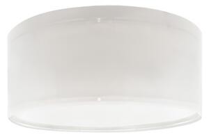 Plafonieră pentru copii Dalber 42006E COLOR LIGHT 2xE27/15W/230V alb