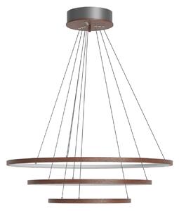 Lustră Pendul By Rydéns, Trione, reglabil, Lemn, Sala de mese, Lemn, Modern