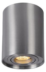 Lucide 22952/01/12 - Lampa spot TUBE 1xGU10/35W/230V crom mat