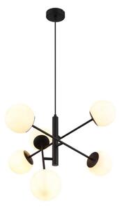Lustră pe cablu Rabalux 72194 MEDUZA 6xE14/20W/230V
