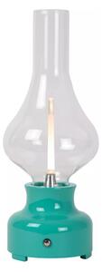 Lampă LED dimabilă de masă Lucide 74516/02/37 JASON LED/2W/230V verde