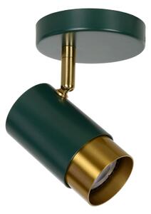 Spot Lucide 35913/01/33 FLORIS 1xGU10/40W/230V verde