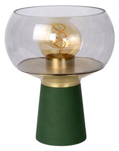 Lampă de masă Lucide 05540/01/33 FARRIS 1xE27/25W/230V verde