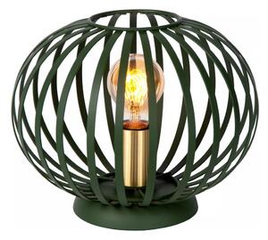 Lampă de masă Lucide 78574/25/33 MANUELA 1xE27/40W/230V verde