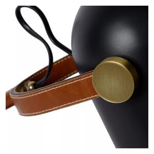 Lampă de masă Lucide 05627/01/30 WAYLON 1xE27/25W/230V negru