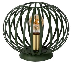 Lampă de masă Lucide 78574/25/33 MANUELA 1xE27/40W/230V verde