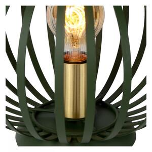 Lampă de masă Lucide 78574/25/33 MANUELA 1xE27/40W/230V verde