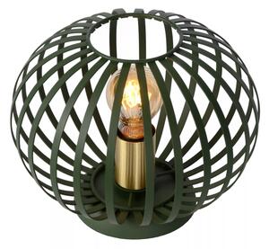 Lampă de masă Lucide 78574/25/33 MANUELA 1xE27/40W/230V verde
