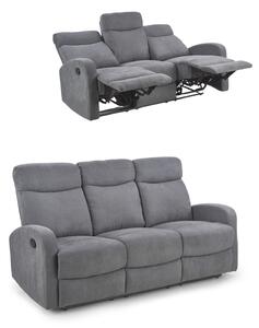 Canapea recliner Oslo 3S