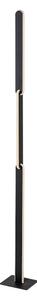 Lampadar LED dimabil Rabalux 74195 SINDRI LED/33W/230V 3000/4000K negru