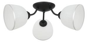 Lustră aplicată 3xE27/15W/230V