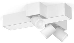 Spot LED RGBW dimabil Philips Hue CENTRIS 3xGU10/4,2W + LED/11W