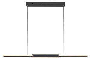 Lustră LED pe cablu Rabalux 72231 SINDRI LED/36W/230V