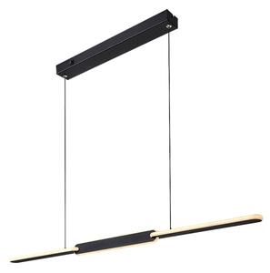 Lustră LED pe cablu Rabalux 72231 SINDRI LED/36W/230V