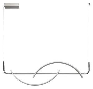 Lustră LED pe cablu Rabalux 72233 JARNELLE LED/35W/230V