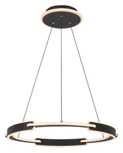 Lustră LED pe cablu Rabalux 72229 SINDRI LED/45W/230V