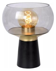 Lampă de masă Lucide 05540/01/30 FARRIS 1xE27/25W/230V negru