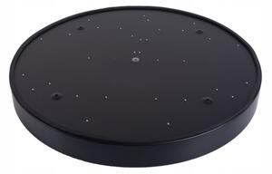 Plafonieră LED FELIZ LED/40W/230V 4000K d. 40 cm negru