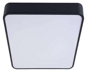 Plafonieră LED FELIZ LED/50W/230V 4000K 40x60 cm negru
