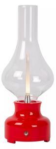 Lampă LED dimabilă de masă Lucide 74516/02/32 JASON LED/2W/230V roșu