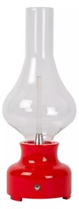 Lampă LED dimabilă de masă Lucide 74516/02/32 JASON LED/2W/230V roșu
