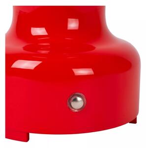 Lampă LED dimabilă de masă Lucide 74516/02/32 JASON LED/2W/230V roșu