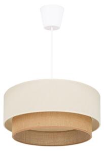 Lustră LED pe cablu Brilagi BOHO STYLE 1xE27/15W/230V d. 40 cm