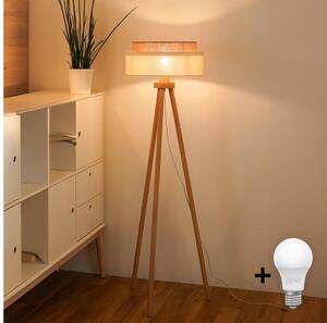 Lampadar LED Brilagi BOHO STYLE 1xE27/15W/230V