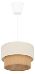 Lustră LED pe cablu Brilagi BOHO STYLE 1xE27/15W/230V d. 25 cm