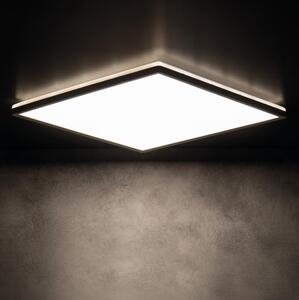 Plafonieră LED pentru baie Kanlux 31507 AZPO LED/12,3W/230V IP54 negru