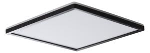 Kanlux 31531 - Plafonieră LED AZPO, 12,3 W, 230 V, 22,5 x 22,5 cm, IP54, neagră