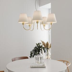 Candelabre By Rydéns, Lynx, reglabil, Auriu / Alamă, Sala de mese, Metal