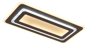 Plafonieră LED dimabilă LED/85W/230V 3000-6500K + telecomandă