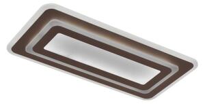 Plafonieră LED dimabilă LED/85W/230V 3000-6500K + telecomandă