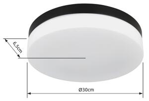 Plafonieră pentru baie Globo 32113 VRANOS 3xE27/40W/230V IP44