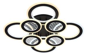 Lustră LED dimabilă aplicată LED/200W/230V 3000-6500K + telecomandă