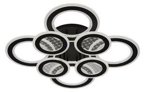 Lustră LED dimabilă aplicată LED/200W/230V 3000-6500K + telecomandă