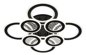 Lustră LED dimabilă aplicată LED/200W/230V 3000-6500K + telecomandă