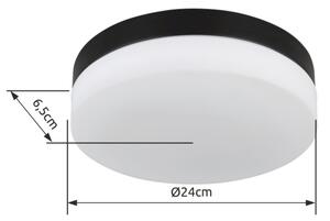 Plafonieră pentru baie Globo 32112 VRANOS 2xE27/40W/230V IP44