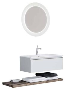 Set lemn masiv Mobilier Baie Suspendat Dario