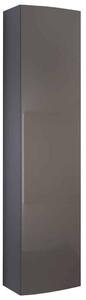 Dulap lemn masiv Suspendat Baie Aledo, 33 × 16 × 140 cm