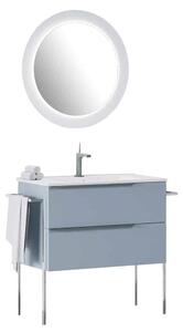 Set lemn masiv Mobilier Baie Suspendat Marco