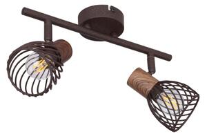 Globo 54817-2 - Lampă spot ISABELLE 2xE14/40W/230V