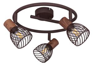 Globo 54817-3 - Lampă spot ISABELLE 3xE14/40W/230V